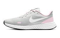Фото № 1 с приближением к товару «‎Nike Revolution 5 (GS) GreyPinkWhite»