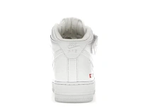 Фото № 4 с приближением к товару «‎Nike Air Force 1 Mid»