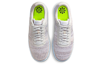 Фото № 4 с приближением к товару «‎Nike Air Force 1 Crater Flyknit 'White Chambray Blue'»