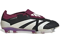 Фото № 1 с приближением к товару «‎adidas Predator 30 Elite FT FG Core Black Legacy Burgundy»