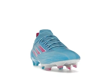 Фото № 3 с приближением к товару «‎adidas X Speedflow.1 FG Sky Rush Team Shock Pink»