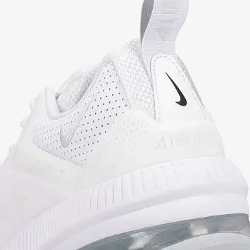 Nike Air Max Genome 'White Black' - 5