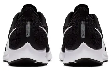 Nike Air Zoom Pegasus 36 Black White - 3