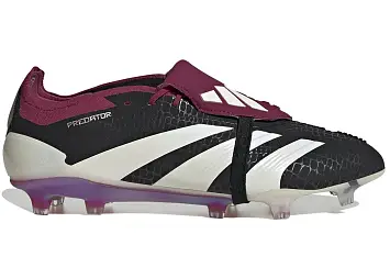 adidas Predator 30 Elite FT FG Core Black Legacy Burgundy