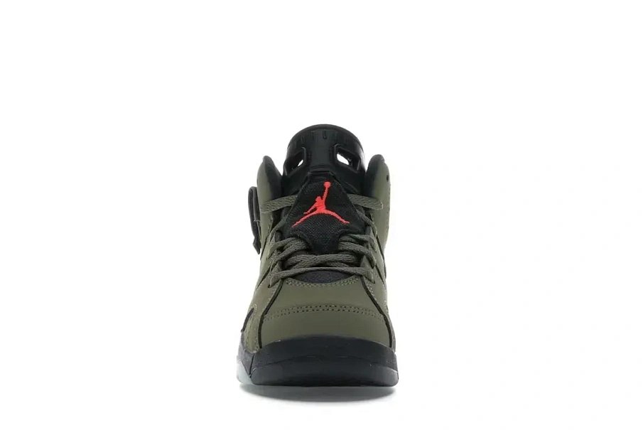 Фото № 2 с приближением к товару «‎Jordan 6 Retro»