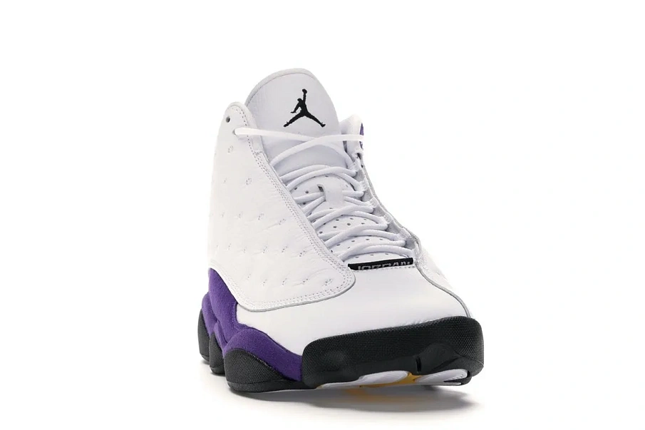 Фото № 2 с приближением к товару «‎Jordan 13 Retro Lakers»