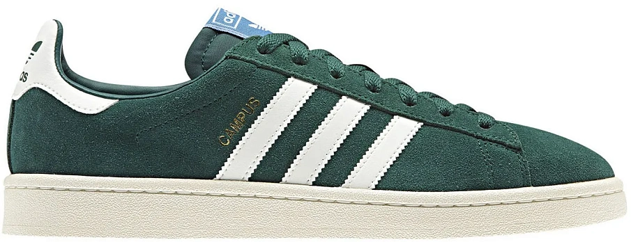 Фото № 1 с приближением к товару «‎adidas Campus Green White»
