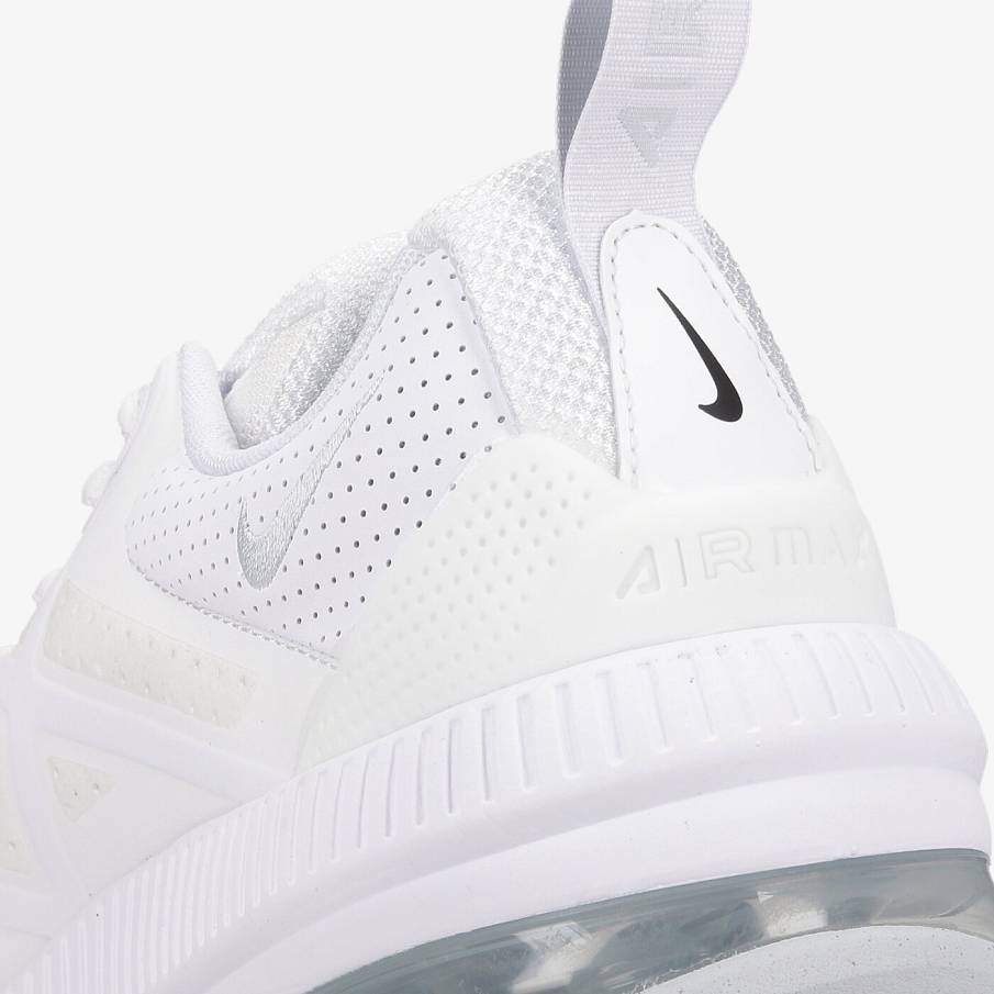 Фото № 5 с приближением к товару «‎Nike Air Max Genome 'White Black'»