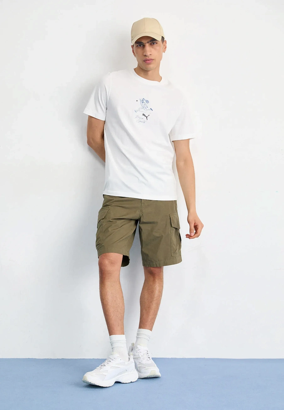 Фото № 3 с приближением к товару «‎MORPHIC BASE UNISEX»