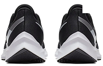 Фото № 4 с приближением к товару «‎Nike Air Zoom Winflo 6 Shield Running Shoes Black»