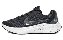 Фото № 1 с приближением к товару «‎Nike Wmns Zoom Winflo 8 Shield Low-Top Running Shoes Black»