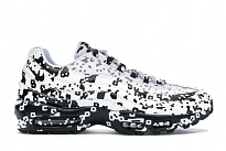 Фото № 1 с приближением к товару «‎Nike Air Max 95 Cav Empt White»