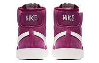 Фото № 4 с приближением к товару «‎Nike Blazer Mid Vintage Suede»