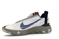 Фото № 3 с приближением к товару «‎Nike ISPA React Low Summit White»