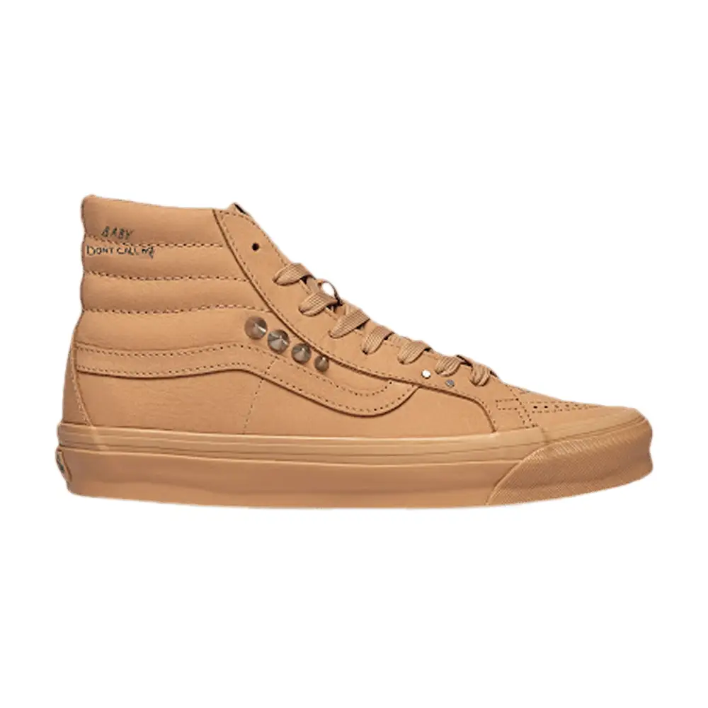 TTSWTRS x Vans OG Sk8-Hi LX Punk - 1