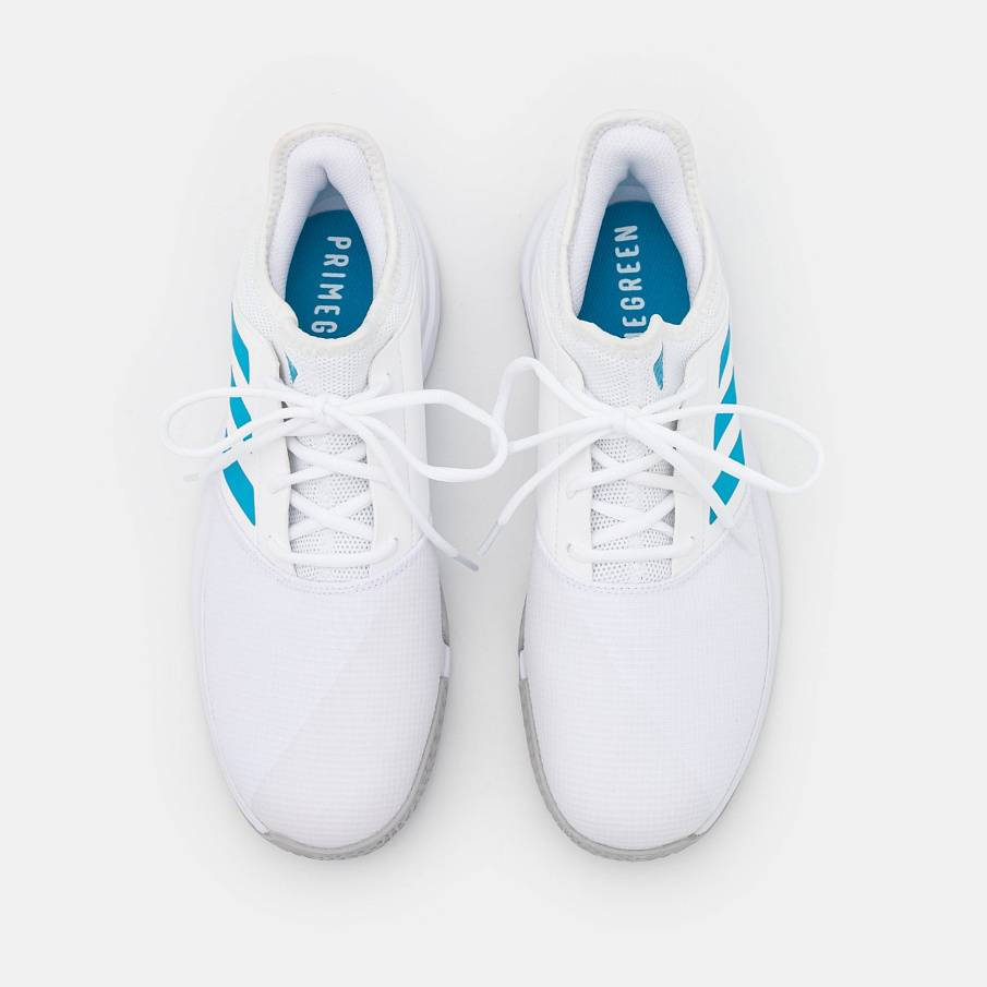 Фото № 4 с приближением к товару «‎Adidas Gamecourt Cloudfoam»