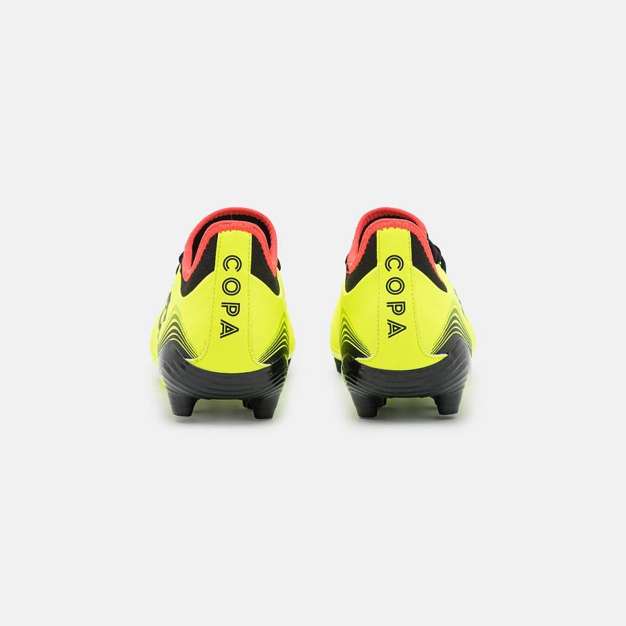 Фото № 3 с приближением к товару «‎Adidas Copa Sense.3 FG »