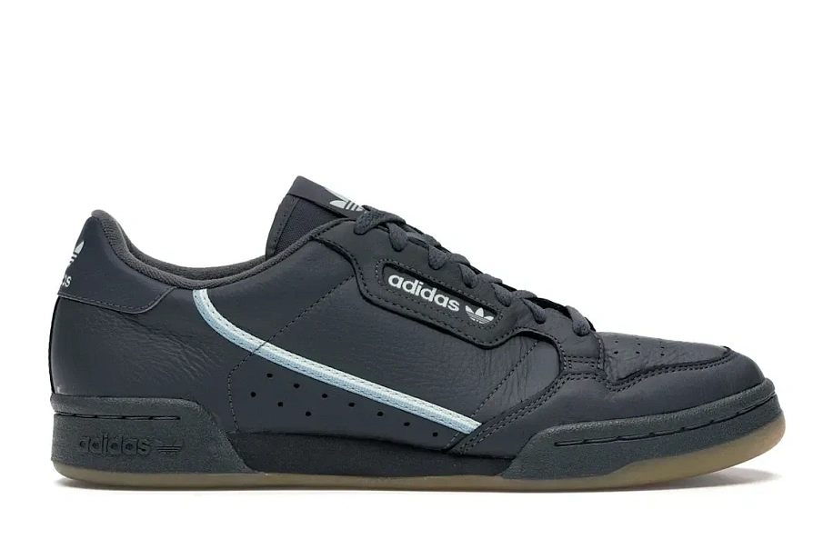 Фото № 1 с приближением к товару «‎adidas Continental 80 Grey Five Ice Mint»