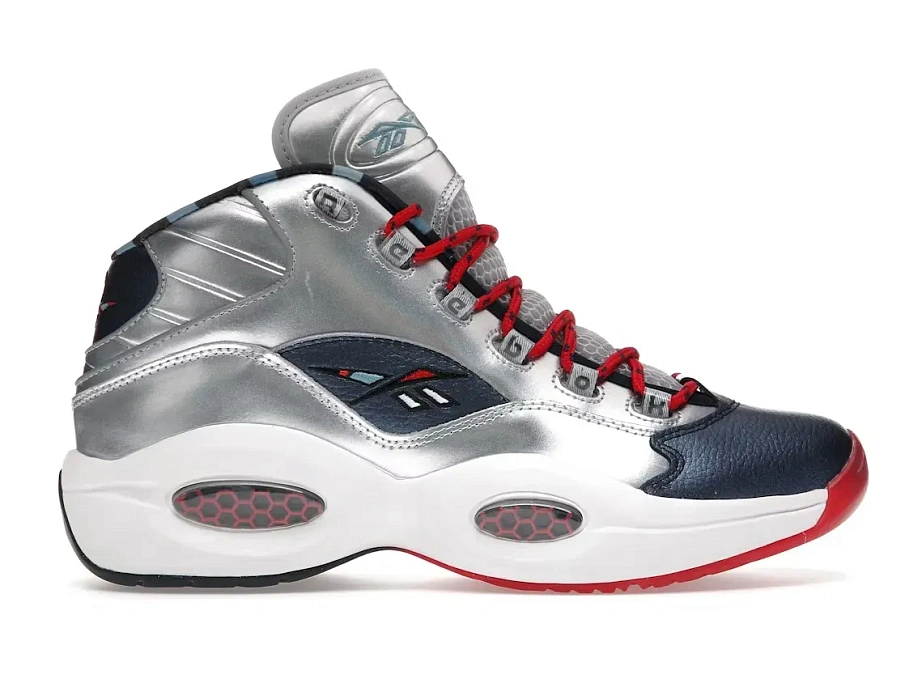 Фото № 1 с приближением к товару «‎Reebok Question Mid»