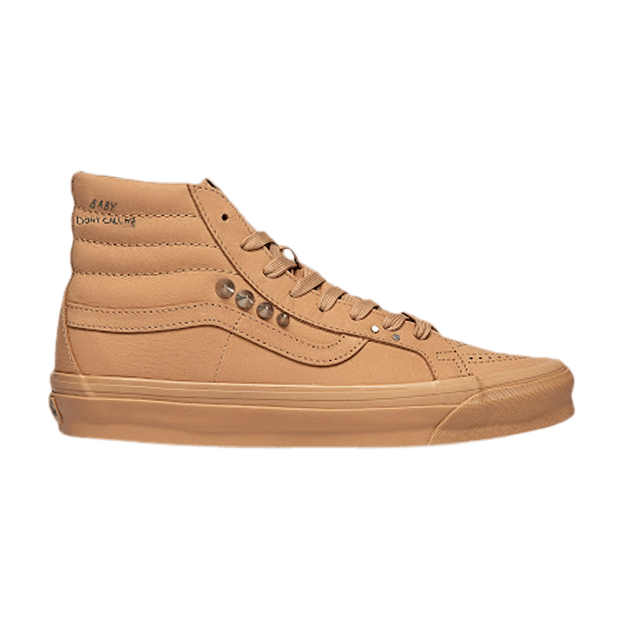 Фото № 1 с приближением к товару «‎TTSWTRS x Vans OG Sk8-Hi LX Punk»