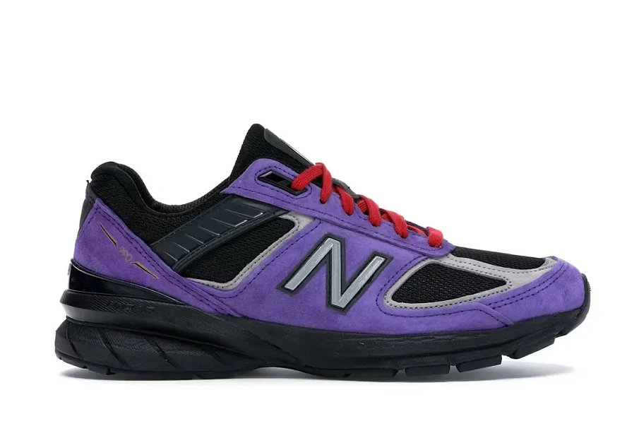 Фото № 1 с приближением к товару «‎New Balance 990v5»