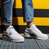 Фото № 2 с приближением к товару «‎Adidas Forum Bold W»