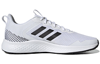 Фото № 2 с приближением к товару «‎adidas Fluidstreet WhiteBlack»