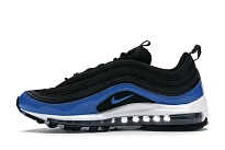 Фото № 3 с приближением к товару «‎Nike Air Max 97 Black Blue Nebula»