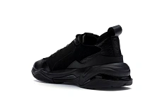 Фото № 2 с приближением к товару «‎Puma Thunder Desert Triple Black»