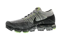 Фото № 2 с приближением к товару «‎Nike Air VaporMax Grey Neon»