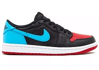 Фото № 1 с приближением к товару «‎Jordan 1 Retro Low OG UNC to Chicago »
