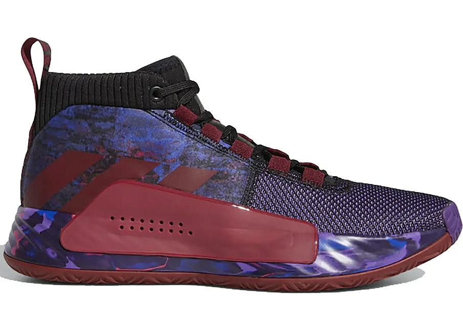 Фото № 1 с приближением к товару «‎adidas Dame 5 Shine Together»