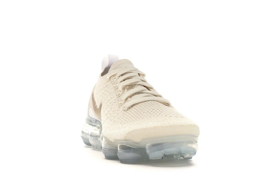 Фото № 4 с приближением к товару «‎Nike Air VaporMax 2 Light Cream »