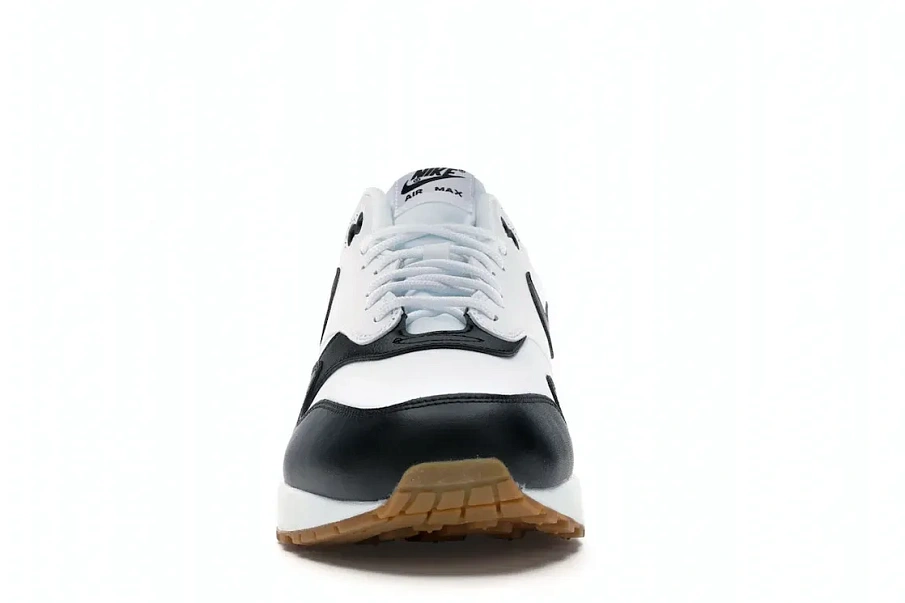 Фото № 2 с приближением к товару «‎Nike Air Max 1 SE White Black Gum»