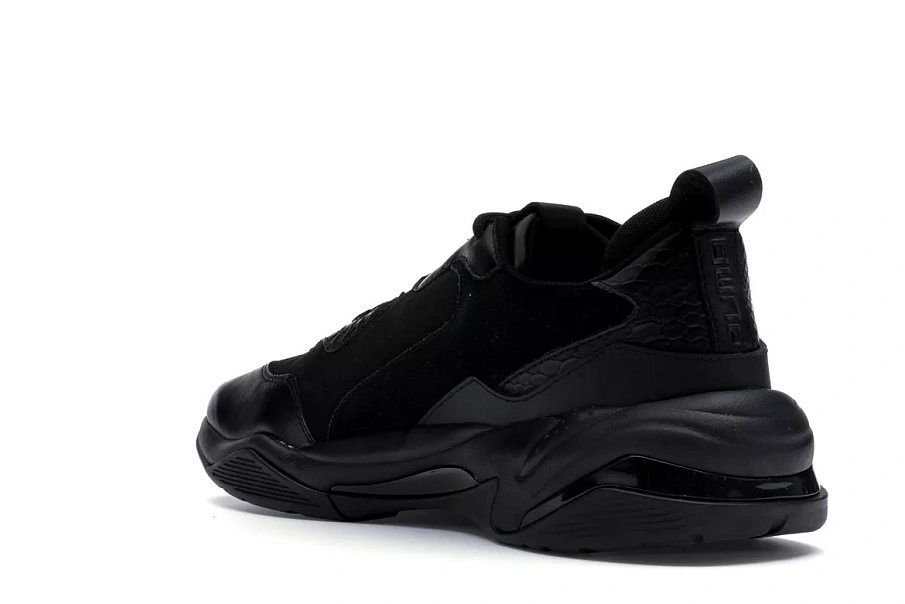 Фото № 2 с приближением к товару «‎Puma Thunder Desert Triple Black»