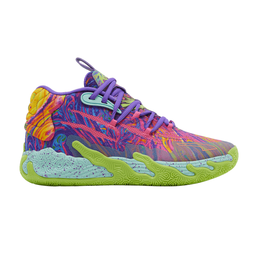 Фото № 1 с приближением к товару «‎Puma MB.03 Jr Be You»