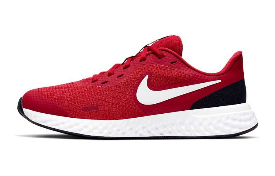 Фото № 1 с приближением к товару «‎Nike Revolution 5 (GS) RedBlackWhite»