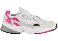 Фото № 1 с приближением к товару «‎adidas Falcon Grey Pink »