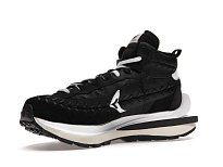 Фото № 4 с приближением к товару «‎Nike Vaporwaffle sacai Jean Paul Gaultier Black White»