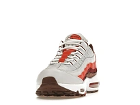 Фото № 2 с приближением к товару «‎Nike Air Max 95 Photon Dust Picante Red»