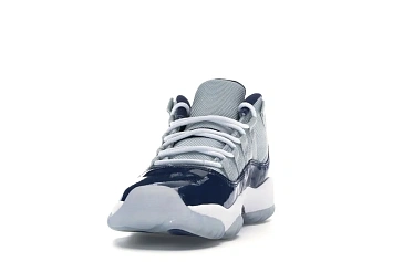 Jordan 11 Retro Low Georgetown  - 3