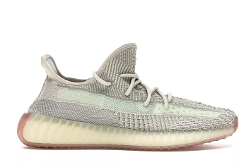 adidas Yeezy Boost 350 V2 Citrin (Non-Reflective) - 1
