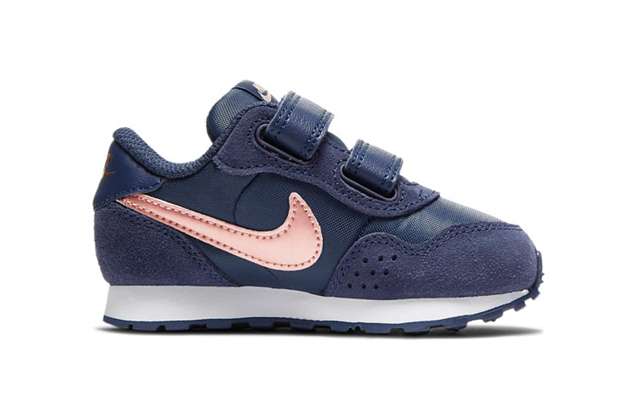 Фото № 2 с приближением к товару «‎(TD) Nike MD Valiant BluePink»