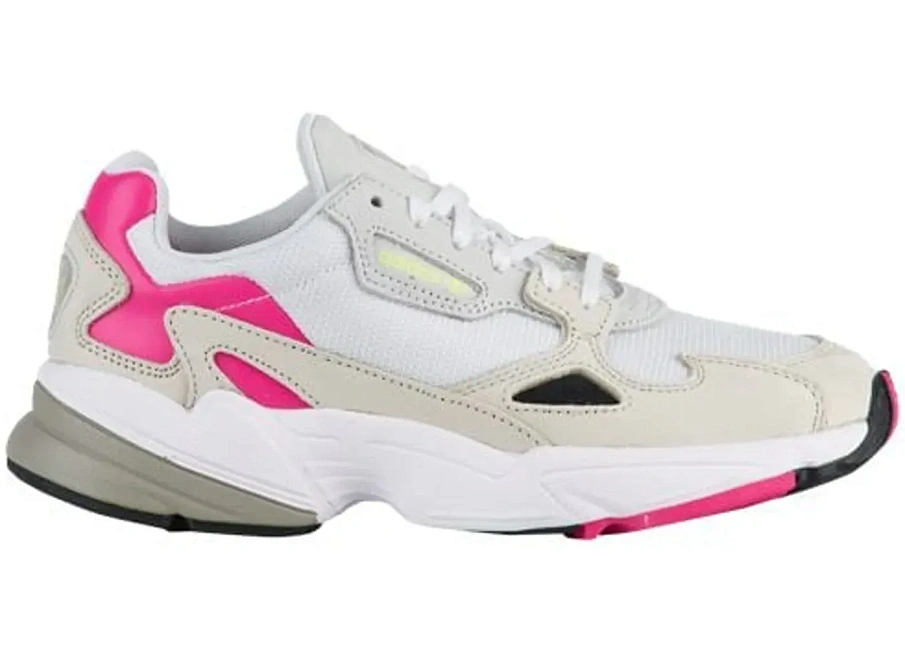 Фото № 1 с приближением к товару «‎adidas Falcon Grey Pink »