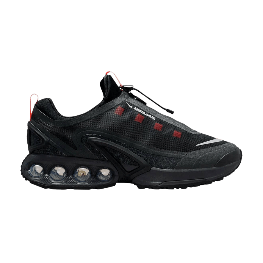 Фото № 1 с приближением к товару «‎Nike Air Max DN Roam Black Red (IH2138-001)»