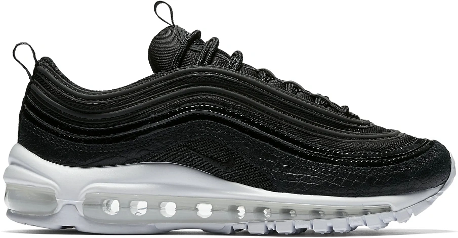 Фото № 1 с приближением к товару «‎Nike Air Max 97 PRM Black White »