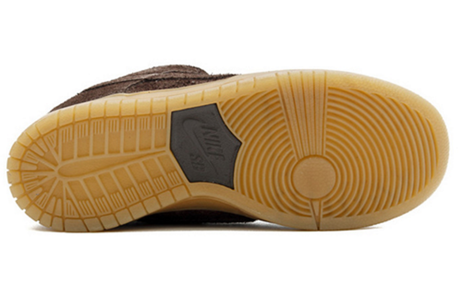 Фото № 4 с приближением к товару «‎Nike SB Dunk Low Big Foot»