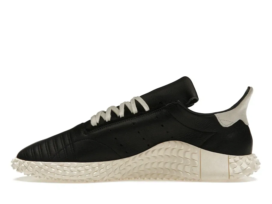 Фото № 3 с приближением к товару «‎adidas Kamanda Core Black Off White»