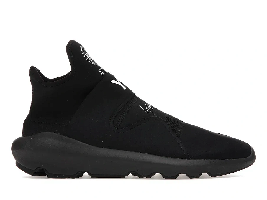 Фото № 1 с приближением к товару «‎adidas Y-3 Suberou Core Black»