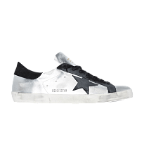 Фото № 1 с приближением к товару «‎Golden Goose Superstar Grey»